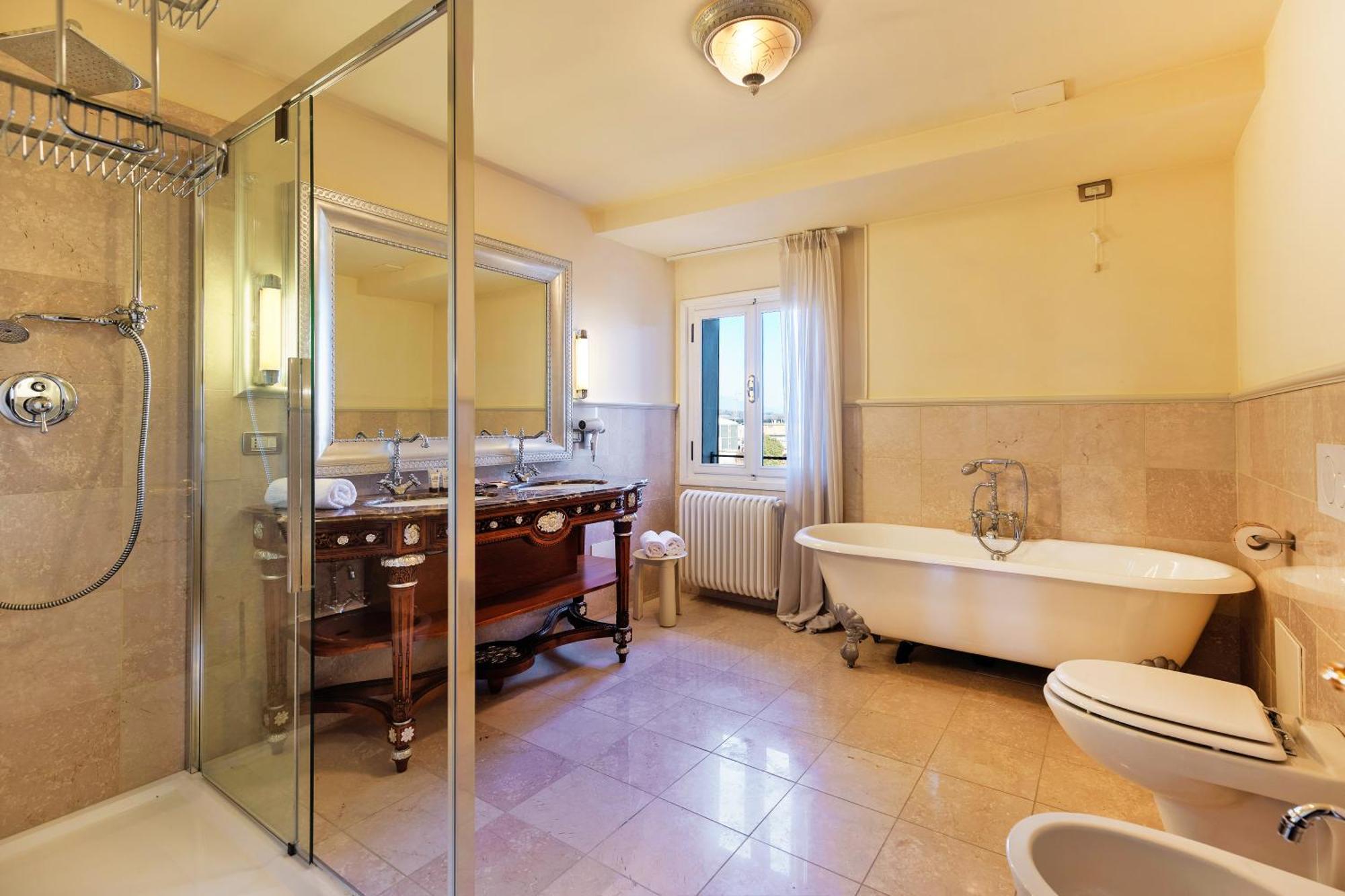 Villa Palma By Agf Hotels Mussolente Exterior photo