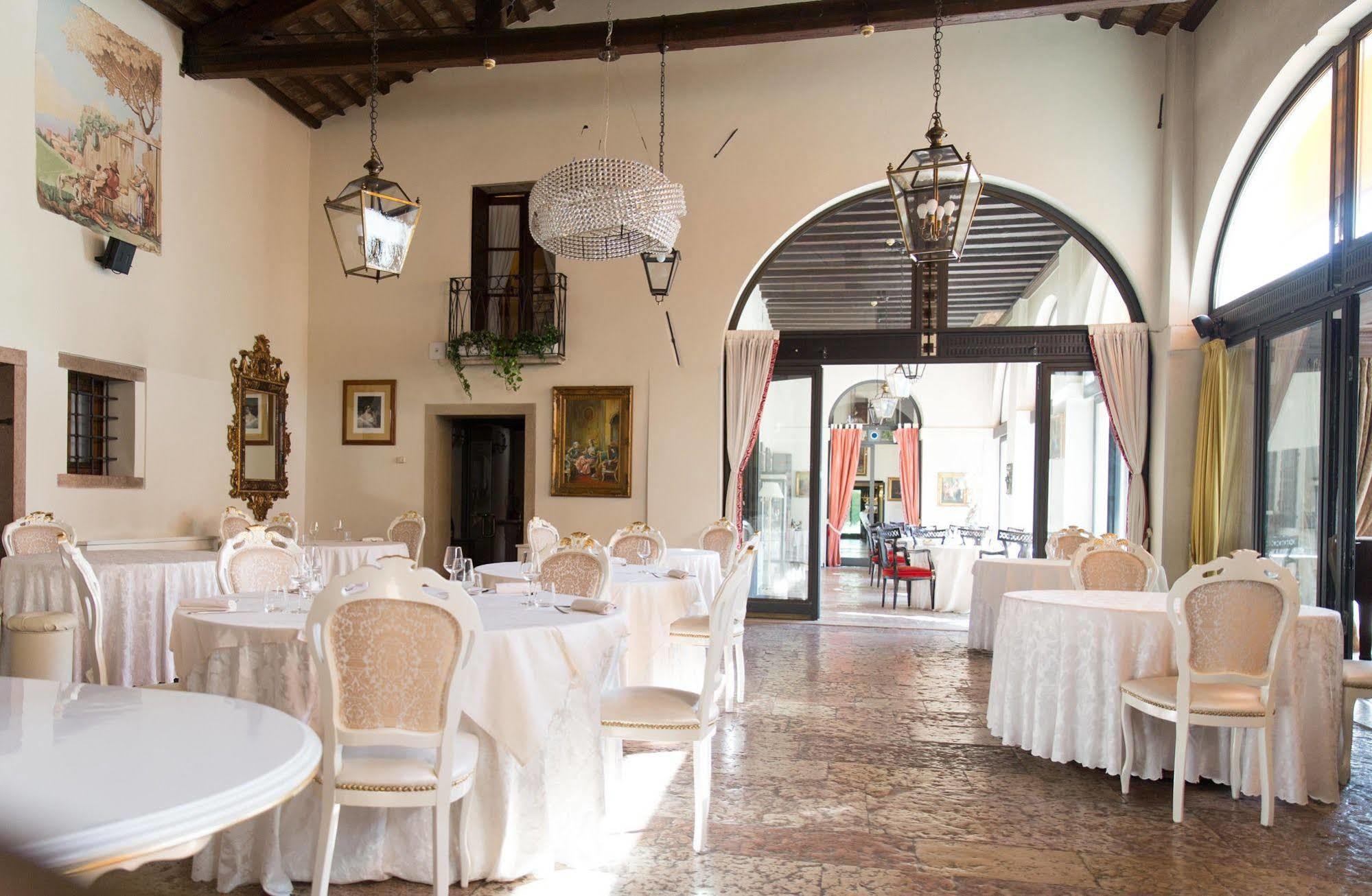 Villa Palma By Agf Hotels Mussolente Exterior photo