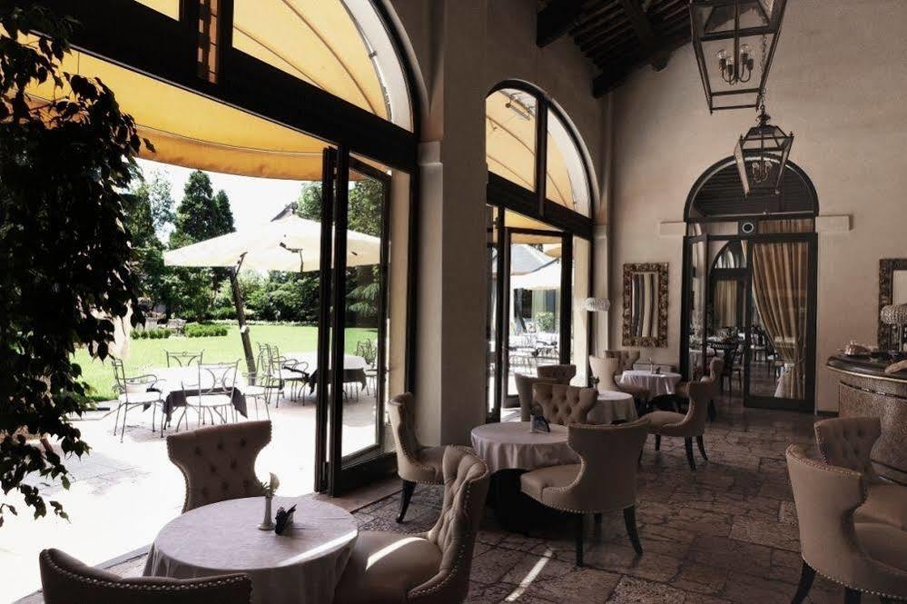 Villa Palma By Agf Hotels Mussolente Exterior photo
