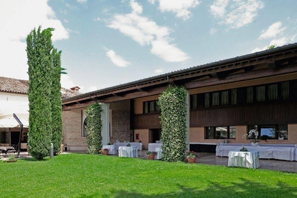 Villa Palma By Agf Hotels Mussolente Exterior photo